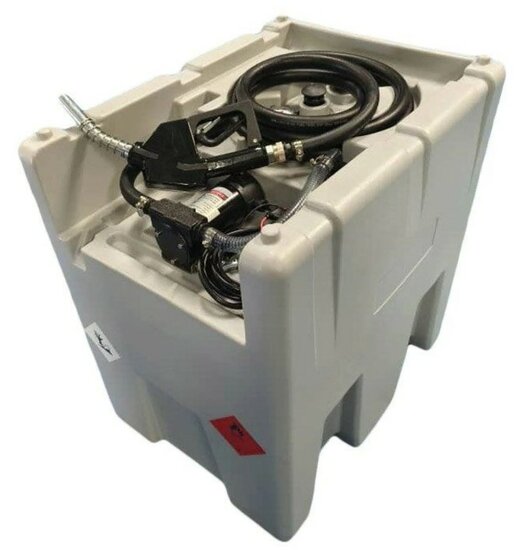 Dieseltank 300 liter