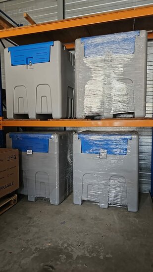 Diesel 800 liter / 50 AdBlue