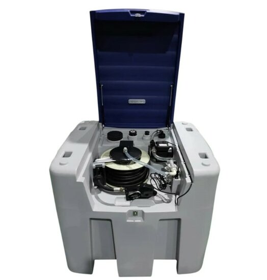 Dieseltank 980 liter