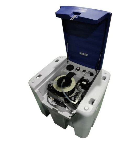 Dieseltank 980 liter