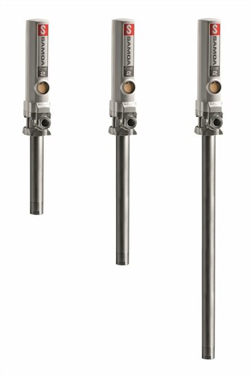 Samoa repair kit luchtmotor Pumpmaster PM2 3:1 oliepompen