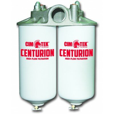 CimTek Centurion E-HS-II-30 vuil/water filterelement 30 mu
