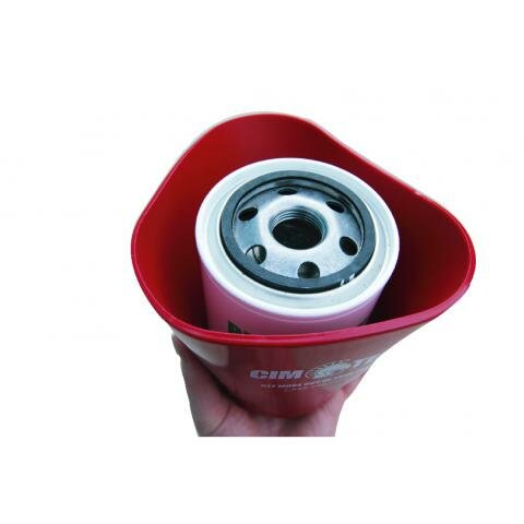 CimTek EZ Grip opvangbak voor 260 series elementen