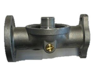DIAL Filterhouder klein 260/300 series met ontluchter