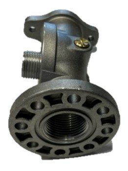 DIAL Filterhouder klein 260/300 series met ontluchter