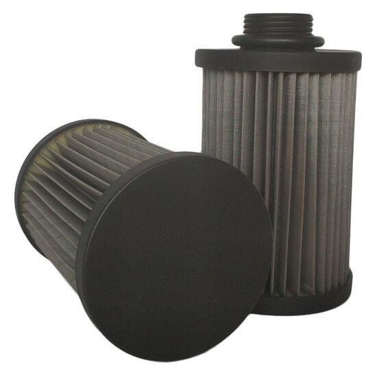 Piusi Clear Captor Strainer Cartridge vervangingselement 100 l/min 125 micron
