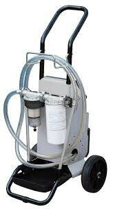 Piusi FILTROLL mobiele filtratie unit Oil/Diesel 230V 50Hz 25 l/min 30mu/5mu
