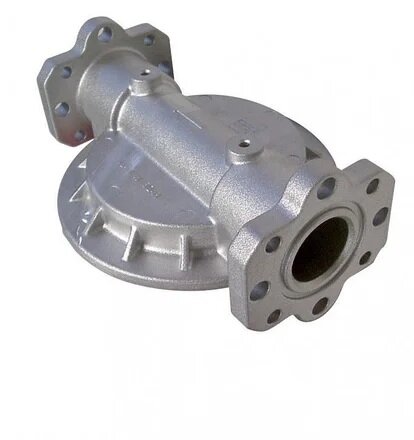 Piusi Filterhouder aluminium G1 F BSP voor Clear Captor filterelementen