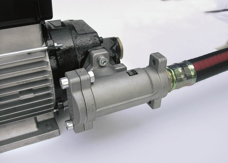 Piusi zuigfilter alu met korf haaks G1 BSP 350 micron