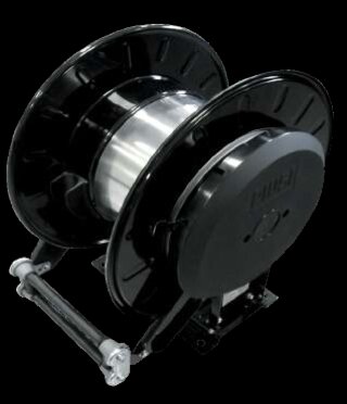 Piusi Diesel Slanghaspel Small - zonder slang 3/4 x 10 m