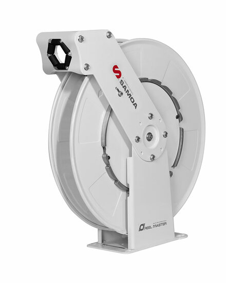Samoa RM-12L slanghaspel 3/8 x 15 M kaal
