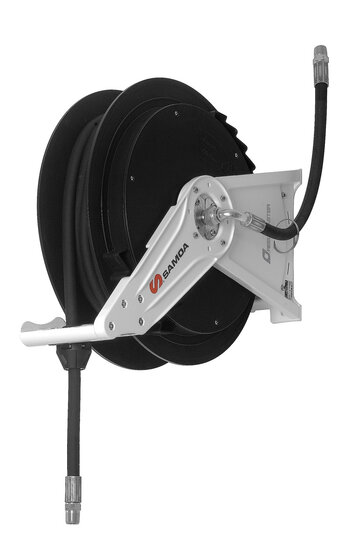 Samoa RM-12S slanghaspel open 1/2 x 10 M