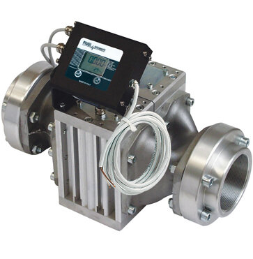 Piusi K900 Pulse meter met display Diesel