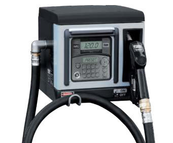 Piusi Cube 70 MC 2.0 Dieselpompset + registratie (uitgebreid)