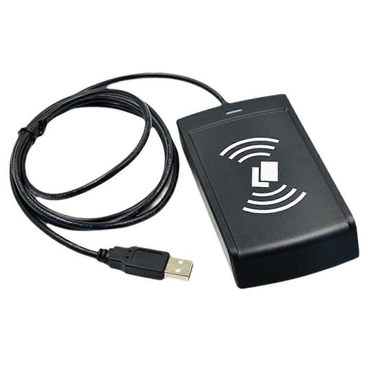 Piusi KIT TAG Reader Identitank met snoer en USB adapter