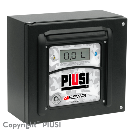 Piusi MC Box B.SMART 2 Pompen 100-240V 10 Licenties
