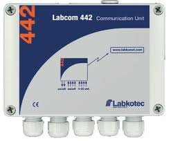 Labcom 442 Communication unit 230VAC - inclusief SIM Kaart Pump Control