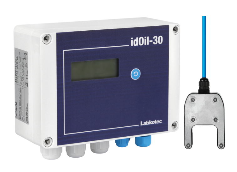 idOil-30 SLU sliblaagdiktealarm OBS