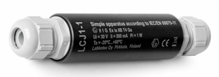 LCJ1-1 kabellasdoos voor 1 sensor