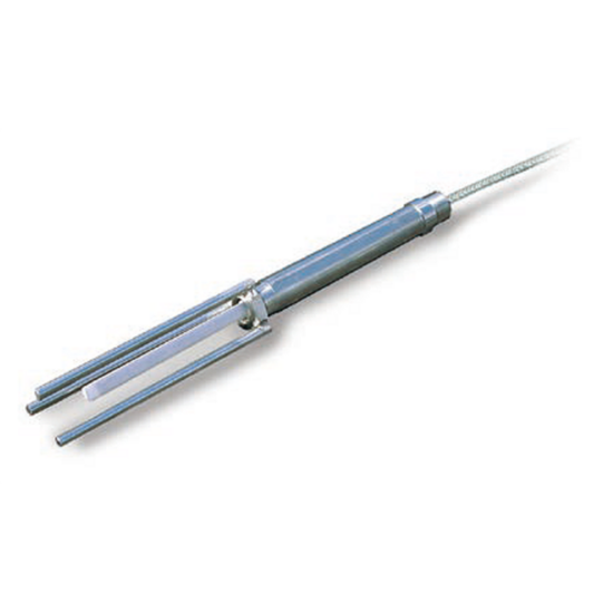Labkotec SET/TSHS2-V Sensor voor stroperige vloeistoffen met 5 mtr kabel