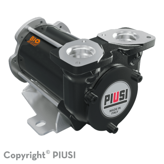 Piusi BP3000 DC Biodieselpomp B100 50 l/min 12 VDC