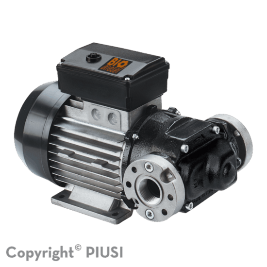Piusi E120 M Biodieselpomp B100 95 l/min 230 VAC