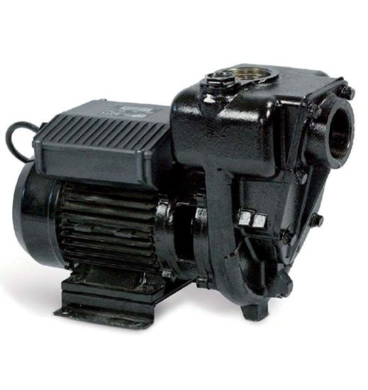 Piusi E300 open impeller centrifugaalpomp Diesel 550 l/min G2 1,8 bar