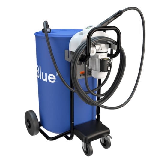 Piusi Flipper mobiele AdBlue dispenser 2-10 l/min 230V