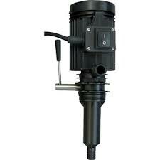 Piusi Pico 12 A kunststof vatpompset Diesel,Water of Antivries 12VDC