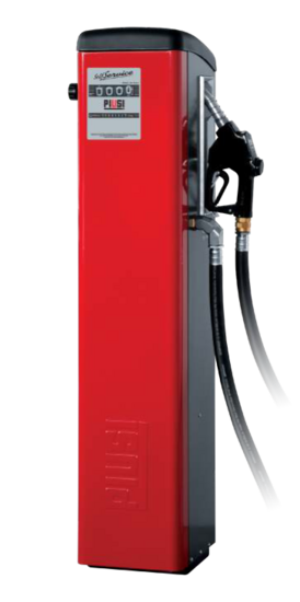 Piusi Self Service 70 K44 Tank