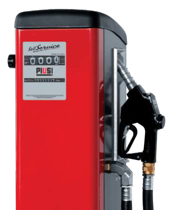 Piusi Self Service 70 K44 Tank