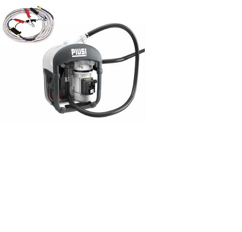 Piusi Suzzarablue 3 BASIC 12V +Manueel pistool zonder meter/3D filter