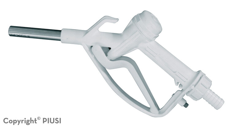 Piusi Suzzarablue 3 BASIC 12V +Manueel pistool zonder meter/3D filter