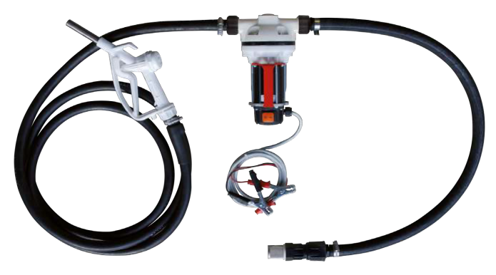Piusi Suzzarablue Draagbare AdBlue pompset 12 V