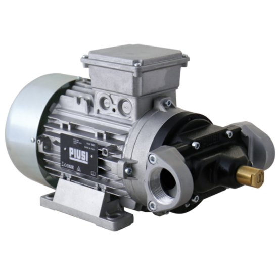 Piusi Viscomat Gerotor Oliepomp 65 l/min 4-9 bar 400 VAC G1 BSP !! NIEUW !!