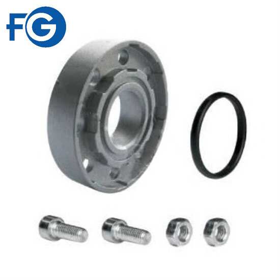 Piusi Viscomat Gerotor Oliepomp 65 l/min 4-9 bar 400 VAC G1 BSP !! NIEUW !!