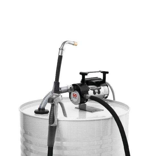 Samoa draagbare elektrische oliepompset - Flowstar serie 5,2 l/min 12VDC