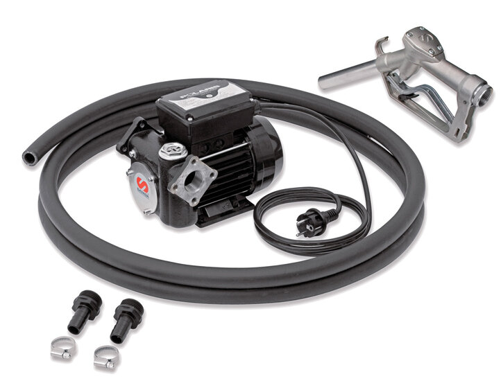 Samoa elektrische diesel pomp set - Polaris serie