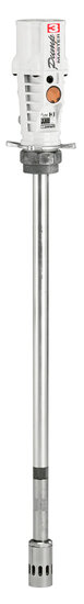 Samoa Pumpmaster PM3 55:1 pneumatische vetpomp kort 50 kg drum 540 gr/min 550 bar