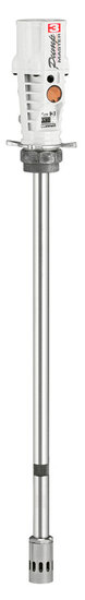 Samoa Pumpmaster PM3 55:1 pneumatische vetpomp lang 50 kg drum 540 gr/min 550 bar