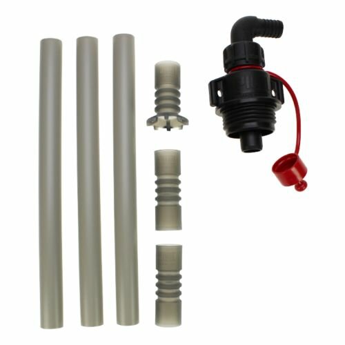 Piusi AF2 2 inch  Buttress - 1 inch  BSP