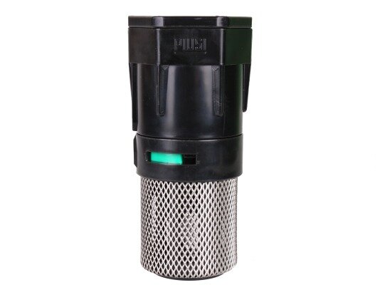 Piusi Vantage Voetklep afsluitbaar 3/4 BSP