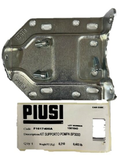 Piusi montagevoet BP 3000/Carry 3000 pompen