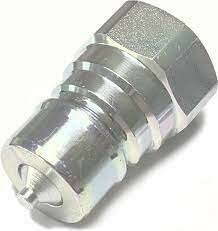 Samoa dry-break hydrauliek koppeling G1 BSP mannelijk