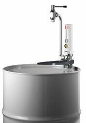 Samoa olie tapkraan g 3/4 BSP voor pompmontage
