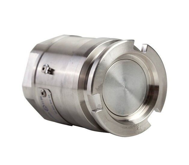 MannTek Dry-Break 70mm Dry Disconnect Tank Unit ALU G2 BSP binnendraad