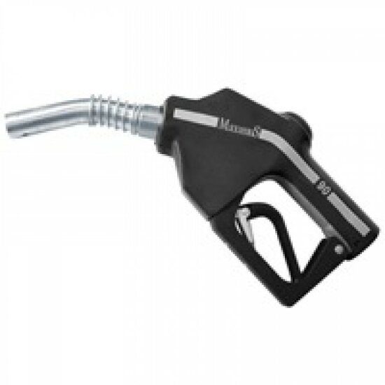 Maximus Brandstofpistool 90 l/min G1 BSP bi zonder swivel