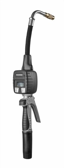 Samoa EC30 digitale handoliemeter G1/2 1-30 l/min 90gr flex