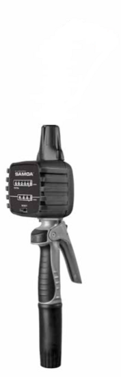 Samoa MC30 og mechanische handoliemeter 60gr vast