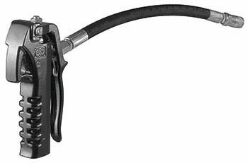 Samoa doorsmeerpistool zonder z-swivel vet 1/4 BSP 500 bar